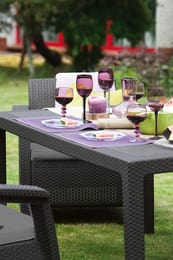 �������� ������ KETER CORFU FIESTA (128x70�79), 2 ������+2 ������+����, ������