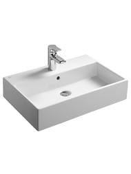Умывальник Ideal Standard Lux STRADA 600х420х130 с отверстием под смеситель K078101