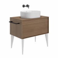 �������� KERAMA MARAZZI AMAREMARE Artbasin Vento ��������� 500�366�180, ����� ��������� VE.wb.50\WHT