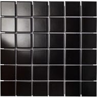 ������� ������������ Starmosaic Homework Black Matt 48x48 (306�306�6) ������ WB73000 (��.)