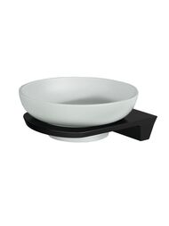 Уценка! Мыльница WasserKRAFT GLAN K-5129 стекло