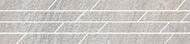 Бордюр Kerama Marazzi Гренель 46,8x9,8x9 Серый SG144\004T шт