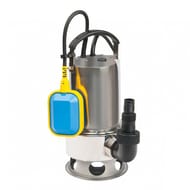 Насос дренажный UNIPUMP INOXVORT 400 SW, кабель 10м, 400 Вт