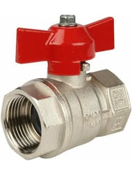���� ������� ITAP IDEAL 092 1/4" �� 50 PN �������, ��������������