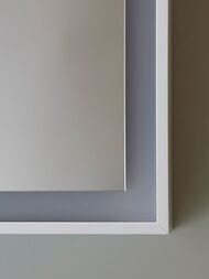 �������-���� Duravit L-Cube 1200�700�154 ���������, ������, 4 �����, ����� LC7553018180000