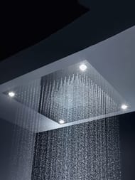 ������� ��� Axor ShowerHeaven 10623800 970�970�� ���������� ������, 3 ������, � ����������, ����