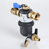 ������-���������� VALTEC Dirstop 3/4" � ����������� ��������,  VT.380.B.05