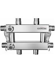 ��������� ��������� ��� ��������� Gidruss RMSS-40-2 �� 2 ������� 3/4, 90 ��
