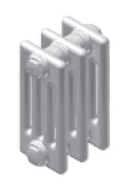 �������� Zehnder Charleston Klinik 4100 ���������������� ��:1000�136,���.�����.3/4",157��,����:���.1