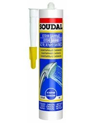 �������� ����������� SOUDAL ����������, ���������, ����������, 280��.,   105897