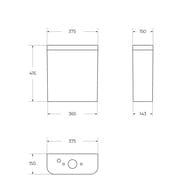 ����� BelBagno ALBANO BB120T