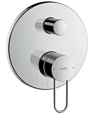 ��������� Axor Uno 38426000 ��� ����� ������������ ������������, ��������-�����, ����