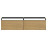 ����� ��� �������� Ideal Standard CONCA (2385x505x540) 4 �����, ������� ���� T4336Y6