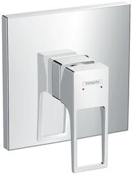 Смеситель Hansgrohe Metropol 74565000 для душа встраиваемый однорычажный, рукоятка-петля, хром