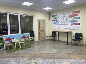 Склад и отдел логистики