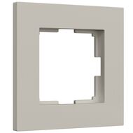 Рамка на 1 пост Werkel Slab (дымчатый софт) W0012917