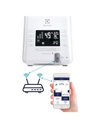 ����������� ������� Electrolux ecoBIOCOMPLEX EHU-3815D YOGAhealthline, �����, �� 50�2