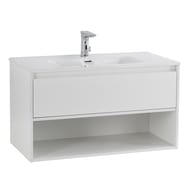 ����� ��� ���������� BelBagno KRAFT (800�460�500) �������� ����� Bianco Opaco KRAFT-800-1C-SO-BO