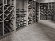 Керамогранитная плитка KERAMA MARAZZI Про Браш (130х800) серая DD730100R (кв.м.)