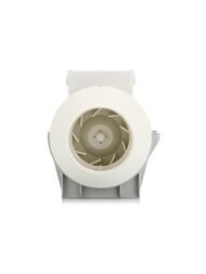 Вентилятор Cata DUCT IN LINE 100/130 (SMT 100) канальный 130 м3/ч 24 дБ, слоновая кость