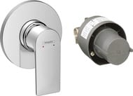 ��������� ��� ���� Hansgrohe Rebris E 72658000 �������������, ������������, �� ������� ������, ����