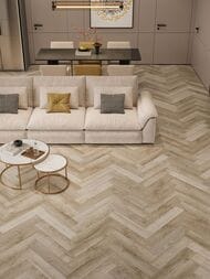������� �������-���������� SPC Cronafloor Herringbone 4V (128�640�4,5) ��� ����� H007, 42 �� (�� �)