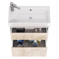 ����� ��� ���������� Dreja Slim 65 (620�310�660) �������/�������,2 �����,����� ��/��� ������ 99.0501