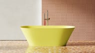 ����� ��������������� Salini Mona 102921MRF 1800�800�595��, S-Stone, RAL 1016 Sulfur yellow �������