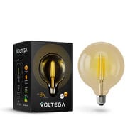 ������������ ����� Voltega 6838 Loft Led G125 8W 2800K E27 DIM 360�, ������������