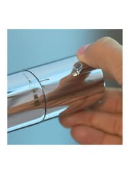 Смеситель Hansgrohe Ecostat 1001CL 13211000 термостатический для душа, настенный, хром — изображение 2
