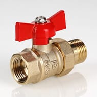 ���� ���.VALTEC �������� � ���������� 3/4", ��.-���. (PN40) VT.127.GN.05