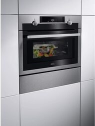 ������������� ������ AEG KDE911424M (595x530x131) ����������� �����