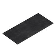 ���������� Cezares CADRO (140x46) ���� Nero Magma CADRO-140-HPL-NRM