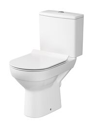������ Cersanit CITY Clean On (670�375�770) ��� �����, ������� ������ �/� S-KO-CIT011-3/5-COn-S-DL-w