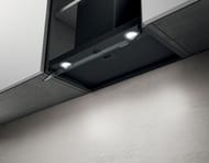 ������� ELICA Boxin LX/BL MAT/A/90 LED, 894�310-340 ��, 1000 �3/�, 255 ��, ������ ������� PRF0172167