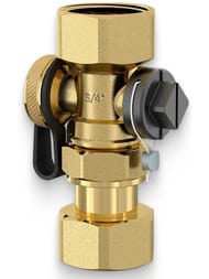 Соединительное устройство AstroControl 3/4" (с накидной гайкой) A28920