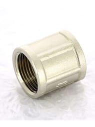 Муфта Tiemme 3/4"Вх3/4"В лат.никелир, 1500150(1550N000505)