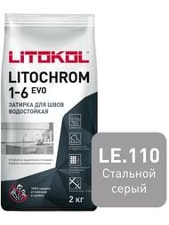 ������� ��������� LITOKOL LITOCHROM 1-6 EVO � ��������������.����������, LE.110 �������� �����, ���.2 ��
