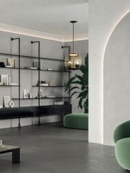 ��������������� ������ Atlas Concorde Rinascente Resin Smoke (600�1200) 610010005605 (��.�)