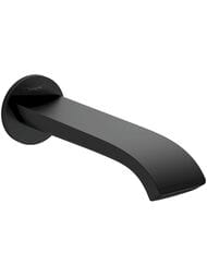 Излив Hansgrohe Vivenis 75410670 на ванну, матовый черный — миниатюра 1