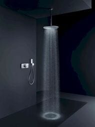������� ��� Axor ShowerSolutions 26035000 (350�350) 1jet, ����������, 1 ��� ����� (��������), ����