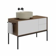 �������� KERAMA MARAZZI AMAREMARE Artbasin Vento ���������, 500�366�180, �������� ���. VE.wb.50\SAN