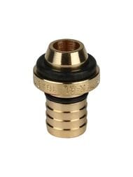 Уголок STOUT 16х1/2"Н обжимной, для металлопластиковых труб, SFS-0006-001216 — изображение 7