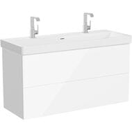 ����� � ��������� Vitra Metropole Pure 1200�470�675��, ���������, 2 �����, ����: ����� ������ 67334