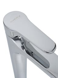 Смеситель для раковины Mariani Surf A00398SF60, хром