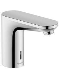 Смеситель для умывальника Duravit Sensor 1 бесконтактный, хром SE1090007C10