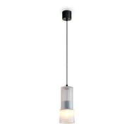Подвесной светильник Freya Versato (Версато) FR5599PL-01CFL,80 Ra,220/240 V,IP20,черный