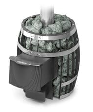 Печь банная ТМФ (TMF) САЯНЫ Мини INOX ДА