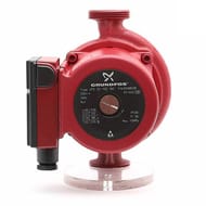 ����� �������������� GRUNDFOS UPS 25-120 180, 1�230�, 1 1/2", ��� ����, 52588336