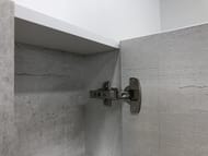 Зеркало-шкаф COMFORTY Верона-75 (750х800х150) подвесной, дуб белый 00004137100
